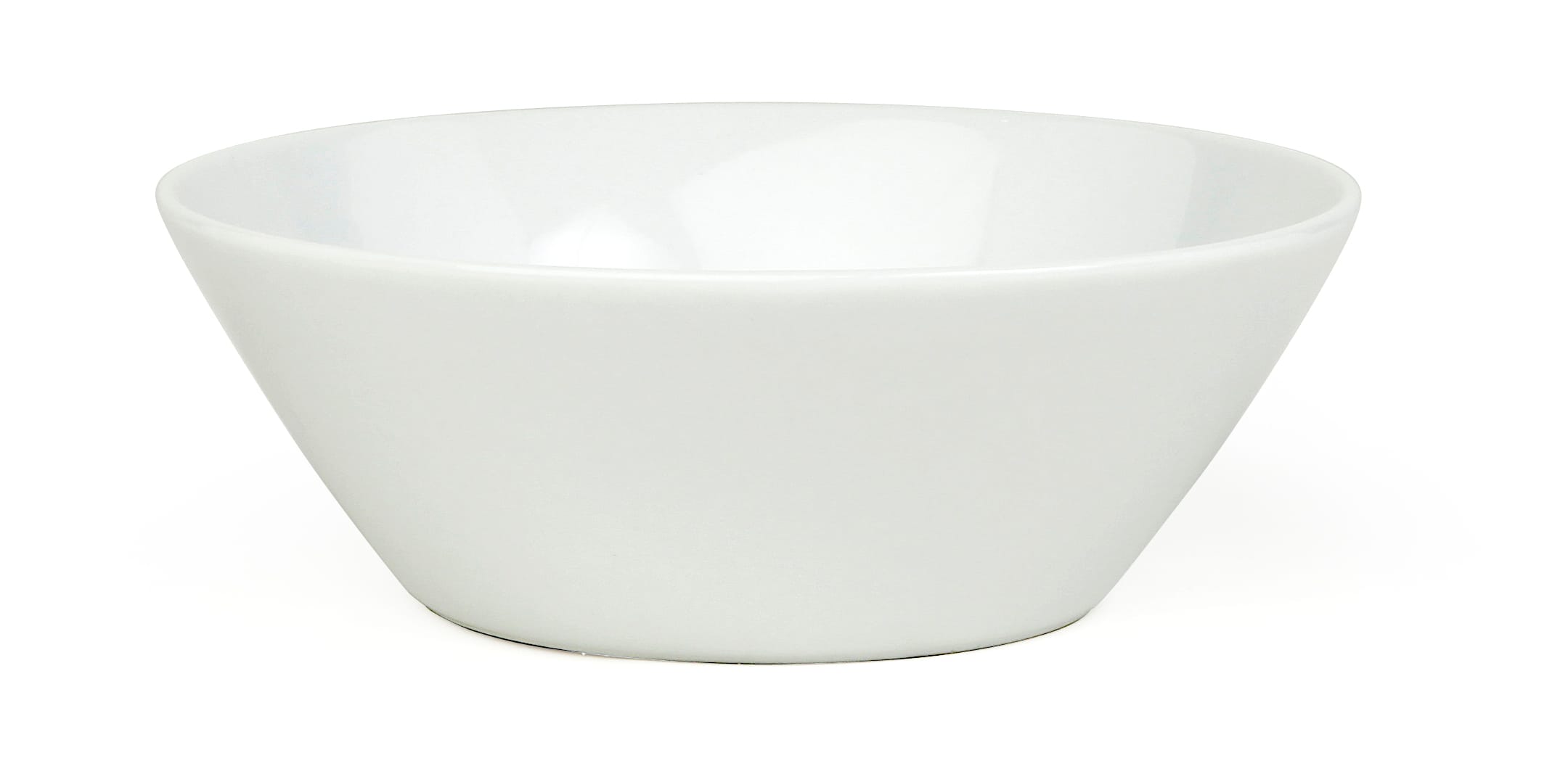 Skål Ø 14 cm, konisk