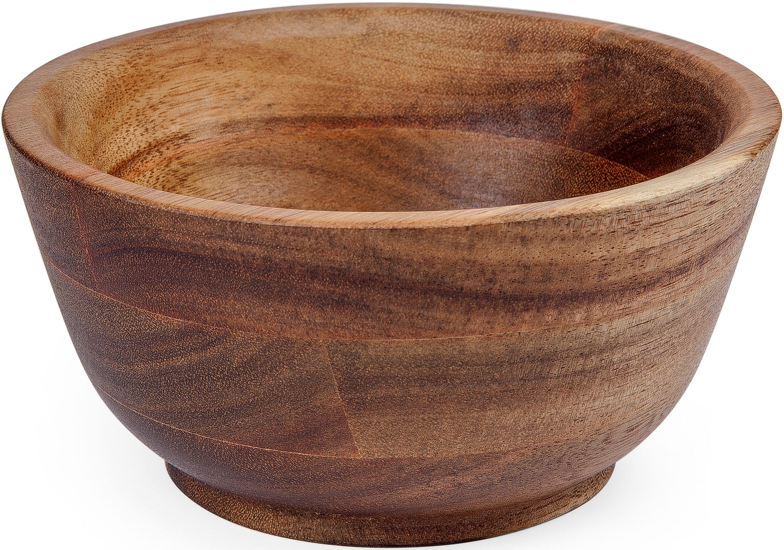 Skål Ø 13 cm, Akacia