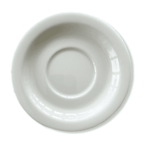 Kaffefat vitt 14,5cm