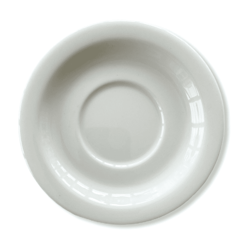 Kaffefat vitt 14,5cm