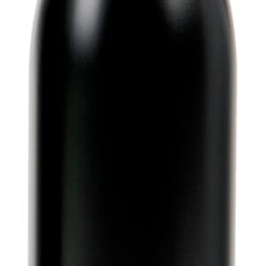 Ståltermos flaska 0,75 L, svart