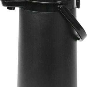 Pumptermos 2,2 L Svart