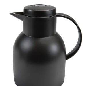 Termoskanna 1,0 L Svart