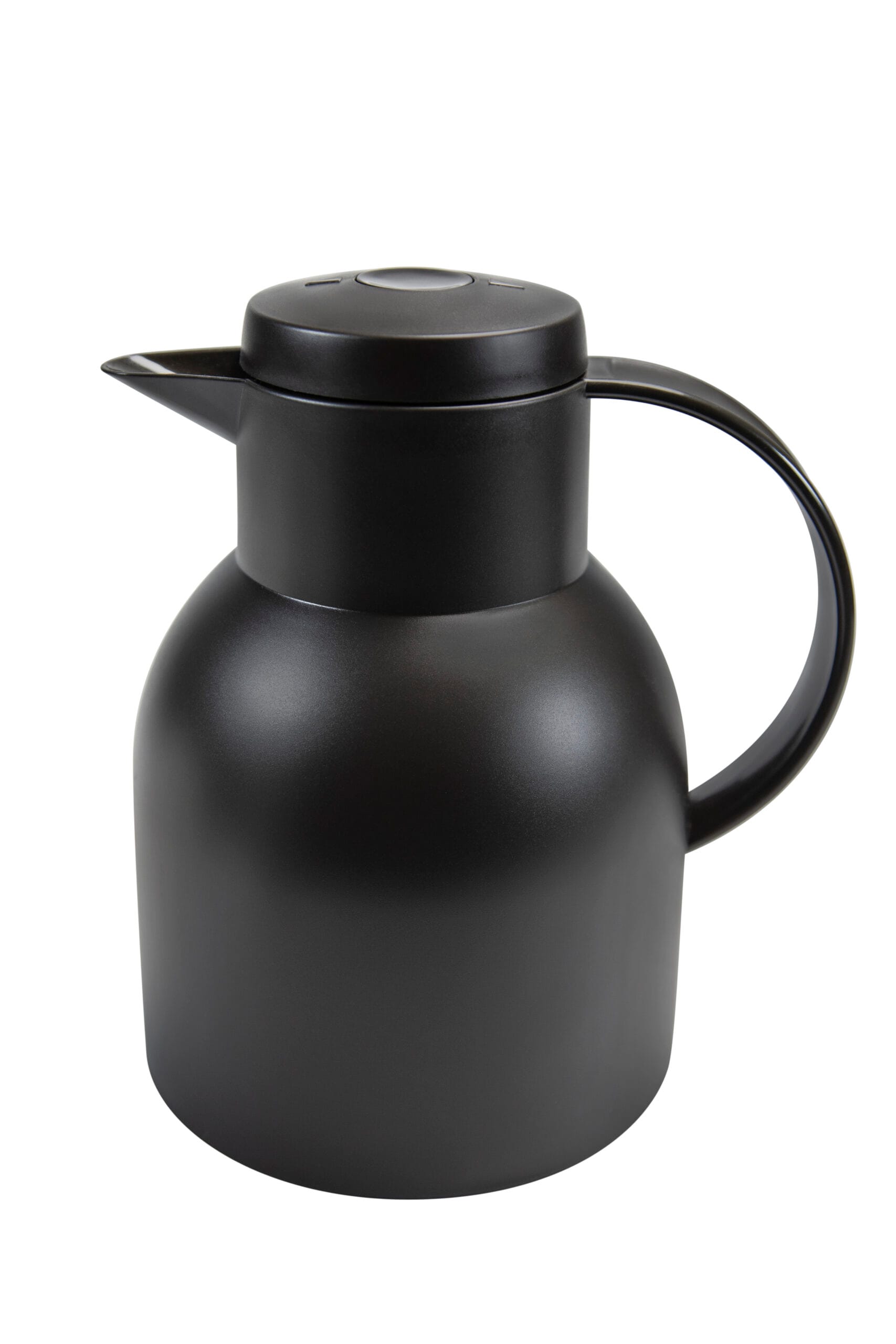 Termoskanna 1,0 L Svart