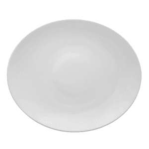 Tallrik oval 30,5cm
