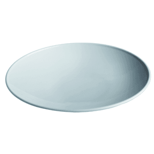 Tallrik halvdjup sluttande vit 30cm