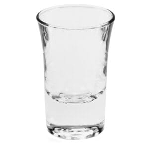 Shotglas 3,4 cl Hot shot