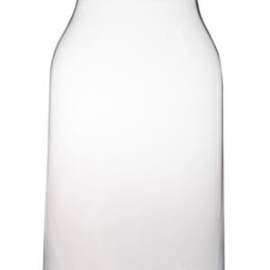 Karaff 1,0 L Aquaria, med kork