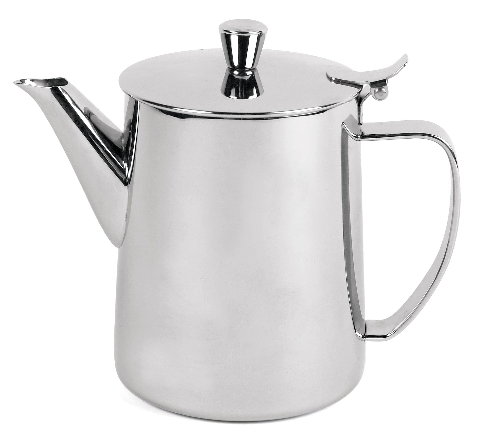Kaffekanna 1,5 L, med lång pip