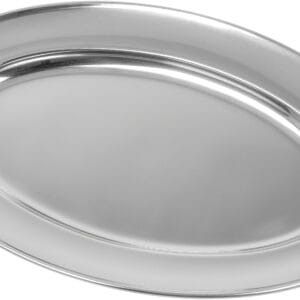 Serveringsfat 35x22,5 cm, ovalt