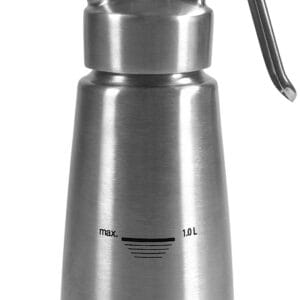 Gräddsifon 1,0 L