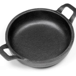 Gjutjärnsform Ø 12 cm