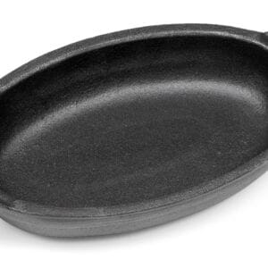 Gjutjärnsform 15,5 x 9,5 cm