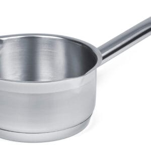Kastrull 1,0 L Ø 14 cm med hällpip