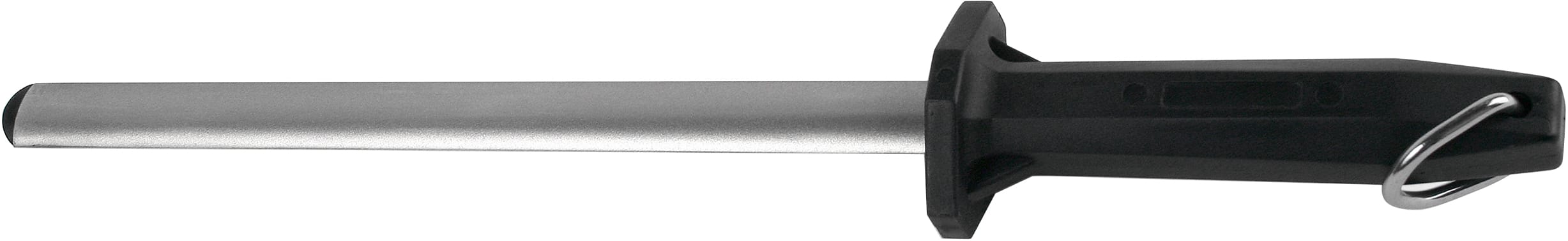 Skärpstål 26 cm, ovalt