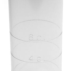 Mätglas 2/4 & 6 cl