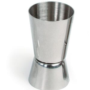 Mätmått jigger 2/4 cl