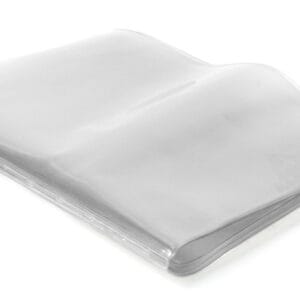 Plastfickor till menypärm, 12 st