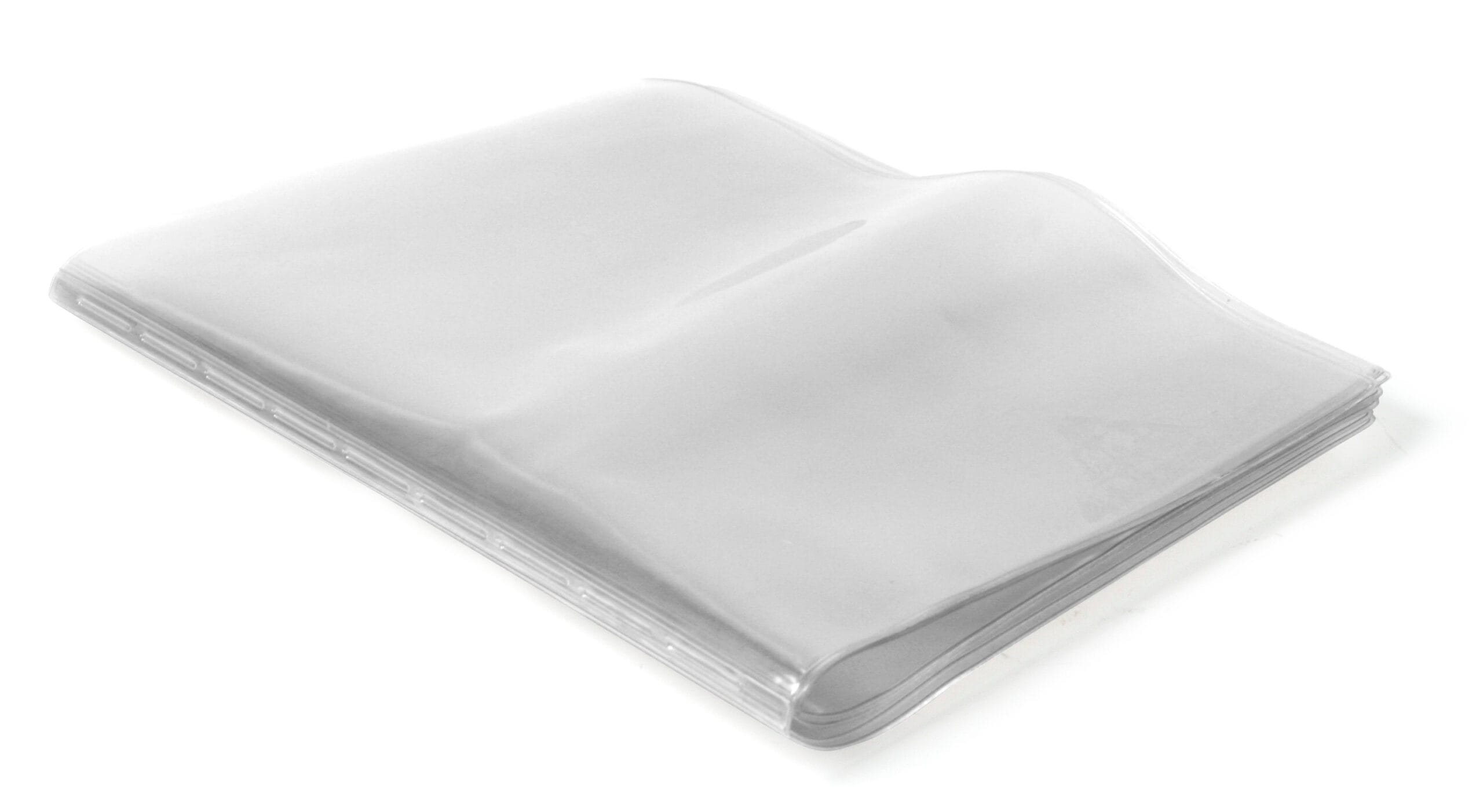 Plastfickor till menypärm, 12 st