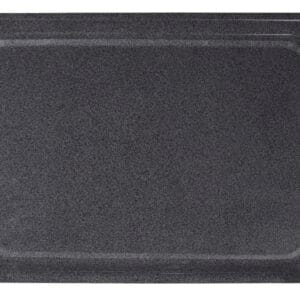 Bricka 36x28 cm Granit 10-pack