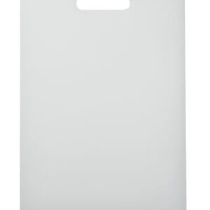 Skärbräda 35x26 cm Vit