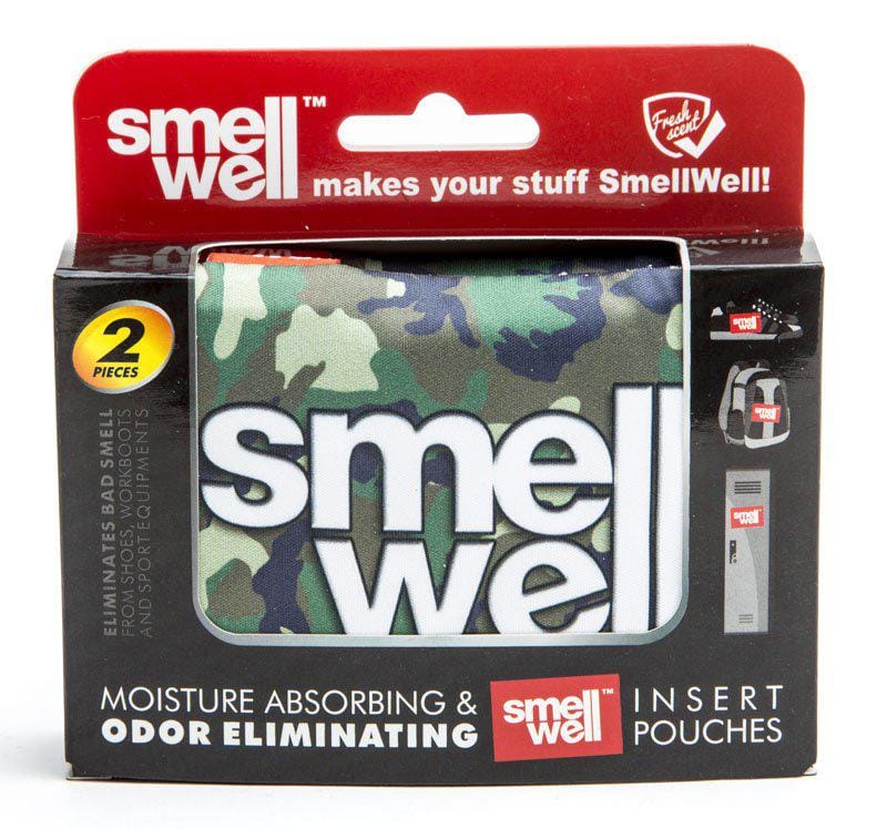 Smell Well antismell