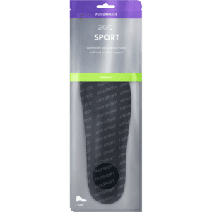 Sports sole