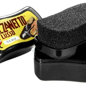 Polish sponge black