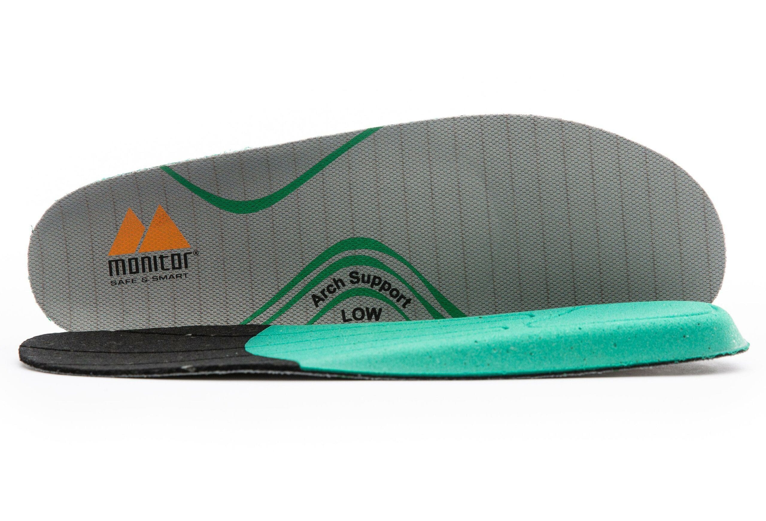 Arch support certified insole