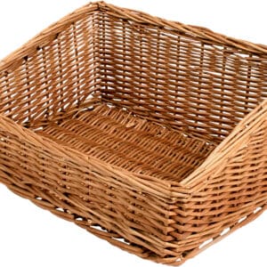 Brödkorg 44x35 cm, hög rygg