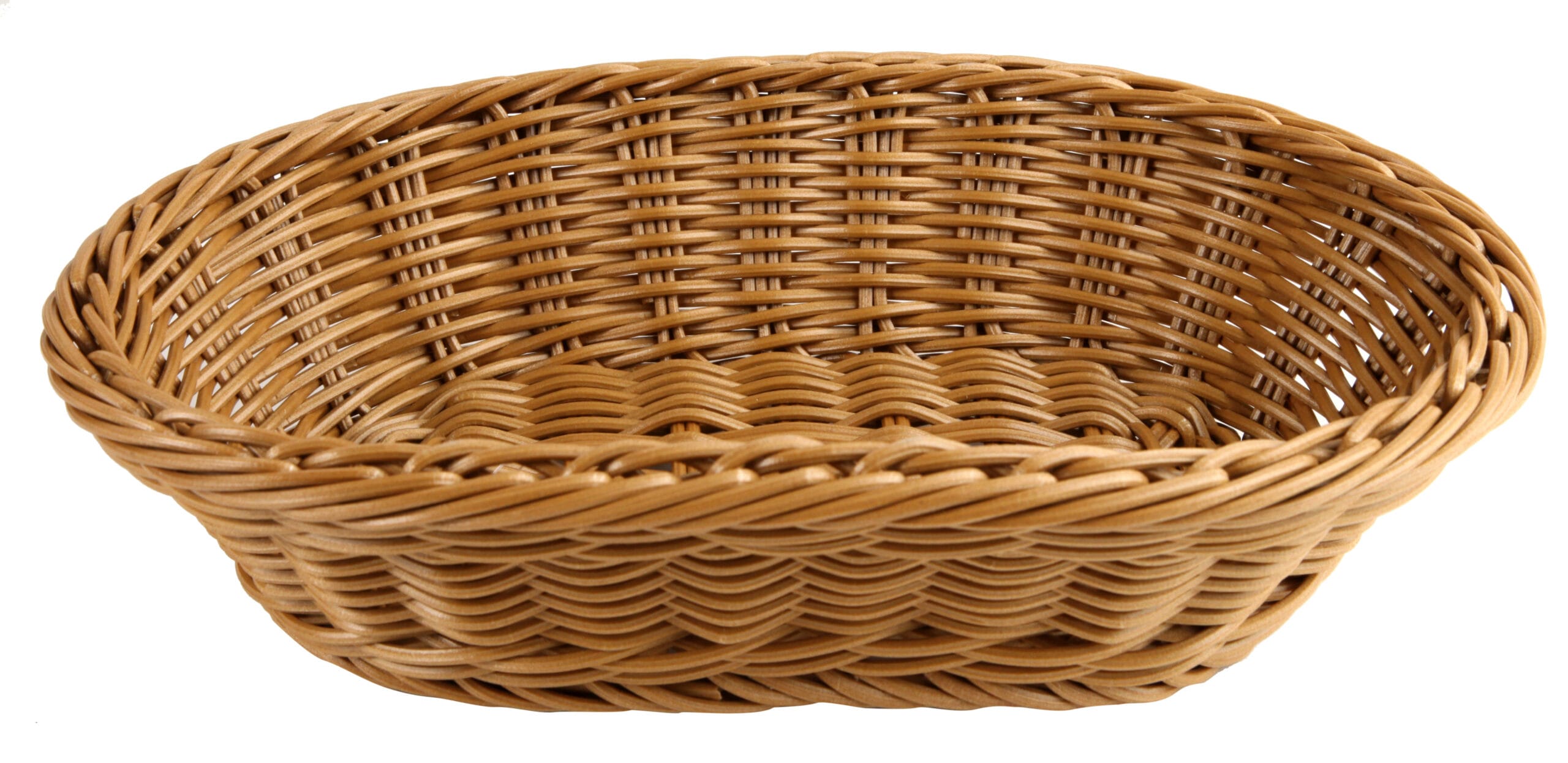 Brödkorg 29x18,5 cm Brun