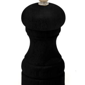 Salt & Pepparkvarn 11 cm Svart