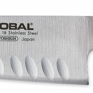 Kockkniv olivslipad 18 cm