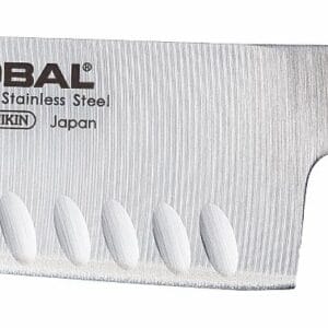 Santokukniv olivslipad 18 cm