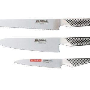 Knivset 3-del G-9, G-2, GS-11