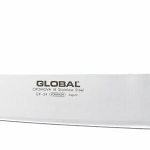 Kockkniv 27 cm smidd