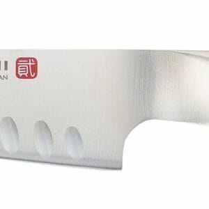 Kockkniv Oriental olivslipad 16 cm