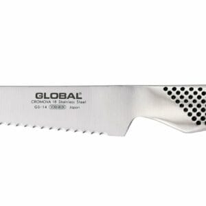 Allkniv vågtandad 15 cm