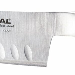 Grönsakshacka olivslipad 14 cm