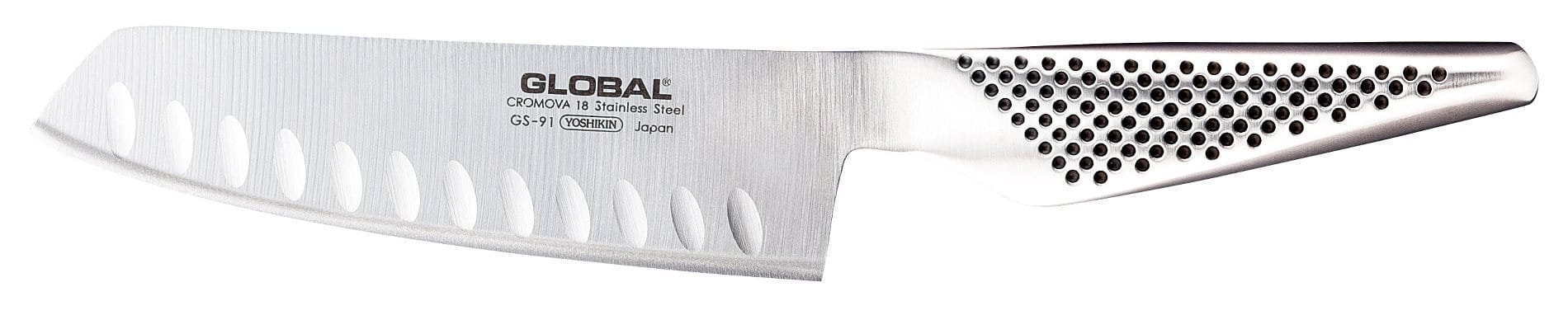 Grönsakshacka olivslipad 14 cm
