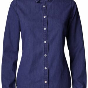 Ellensburg Denim shirt Ladies