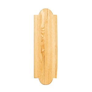 Serveringsbräda kastanj  62×18 med handtag