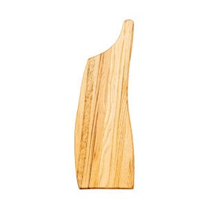 Serveringsbräda kastanj  55×19 med handtag