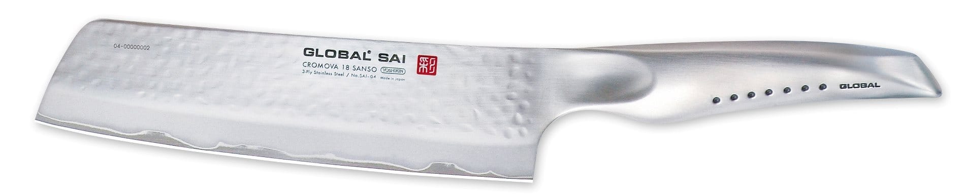 Grönsakshacka 19cm