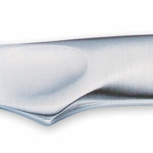 Tournierkniv helsmidd, enkelstål 6,5cm