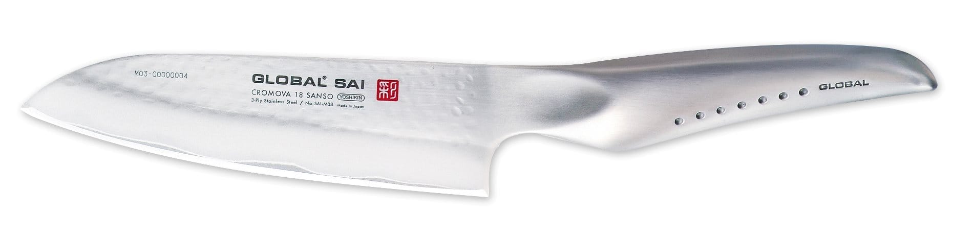 Santokukniv 13,5cm