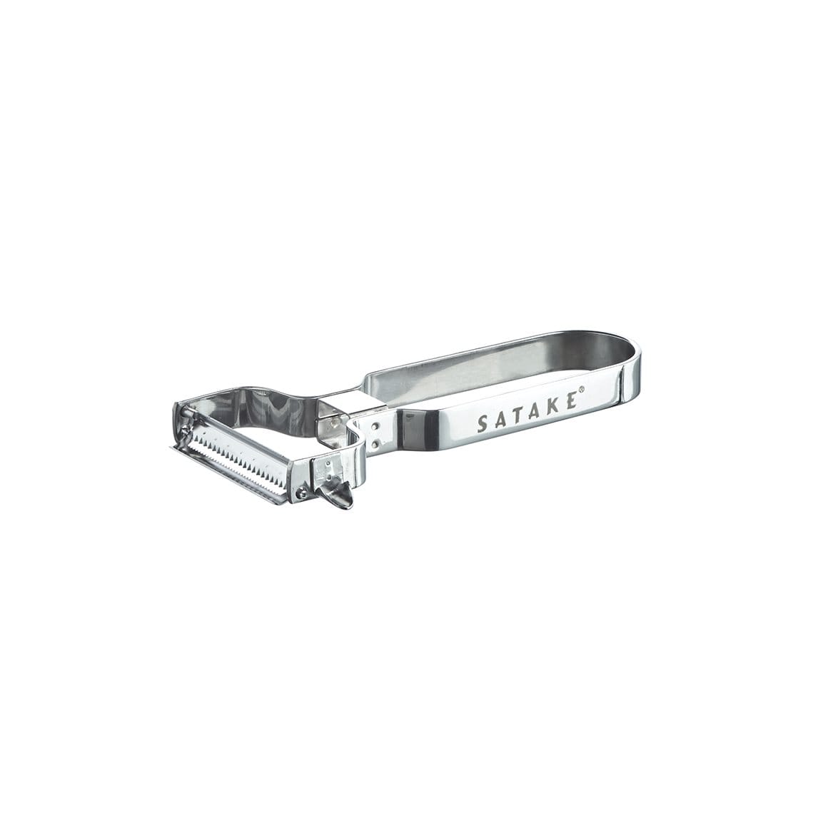 Satake Finstrimlare, silver