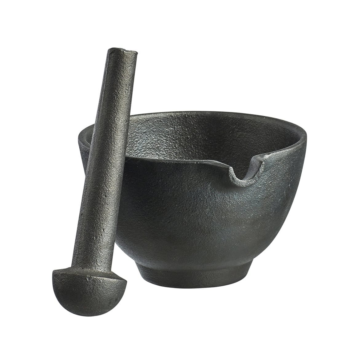 Mortel i gjutjärn Ø 15,5 cm