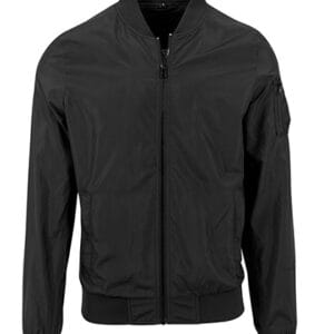 Nylon Bomber Jacket (Dessa säljs minimum 3st)