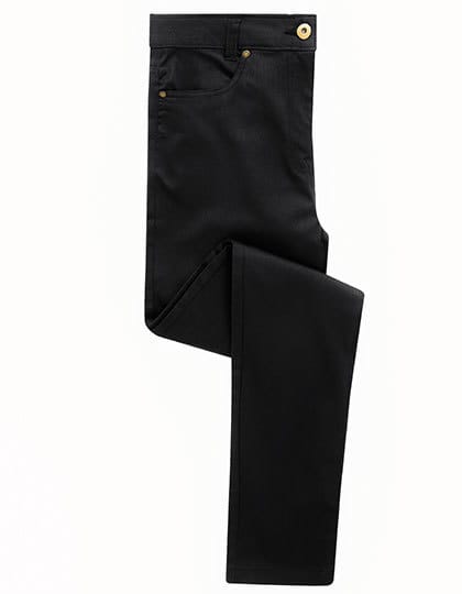 Ladies` Performance Chino Jeans (Dessa säljs minimum 3st)